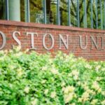 Akzeptanzrate der Universität Boston