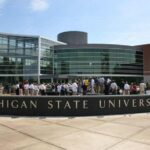 Michigan State Universitys acceptrate