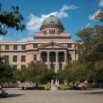 نرخ پذیرش دانشگاه A&M Texas