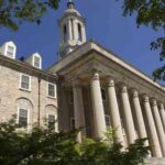 Il tasso di accettazione della Pennsylvania State University