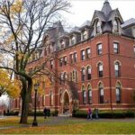 Míra přijetí Tufts University