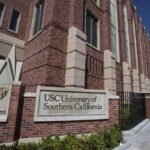 Tasa de aceptación de la USC