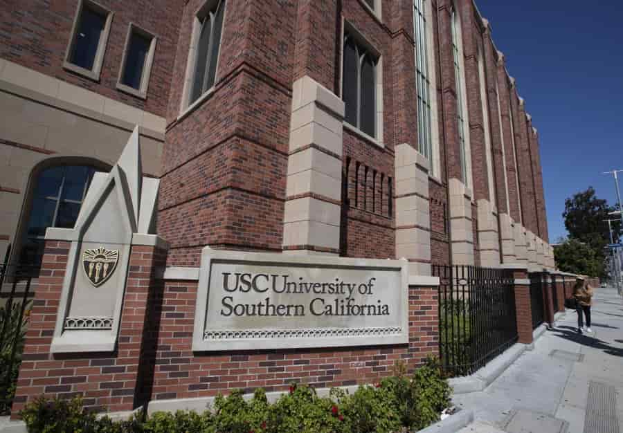 Stopnja sprejemljivosti USC