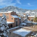 Akseptrate ved University of Colorado Boulder