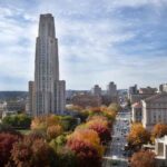 Tasso di accettazione dell'Università di Pittsburgh