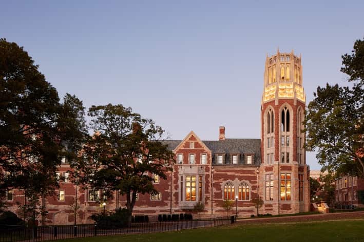 Vanderbilt University acceptansgrad