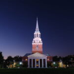 Akseptrate for Wake Forest University