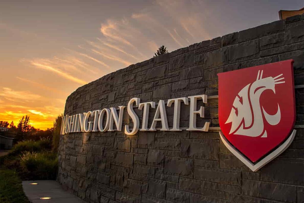 Washington State University Acceptance Rate 
