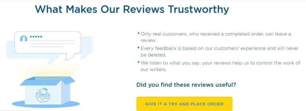 what makes our reviews trustworthy