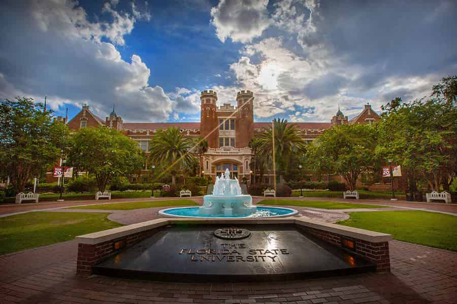 Florida State University Acceptance Rate 