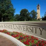 Степен на приемане в държавния университет на Айова