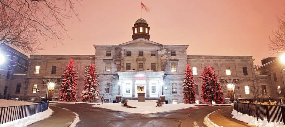 McGill University Acceptance Rate