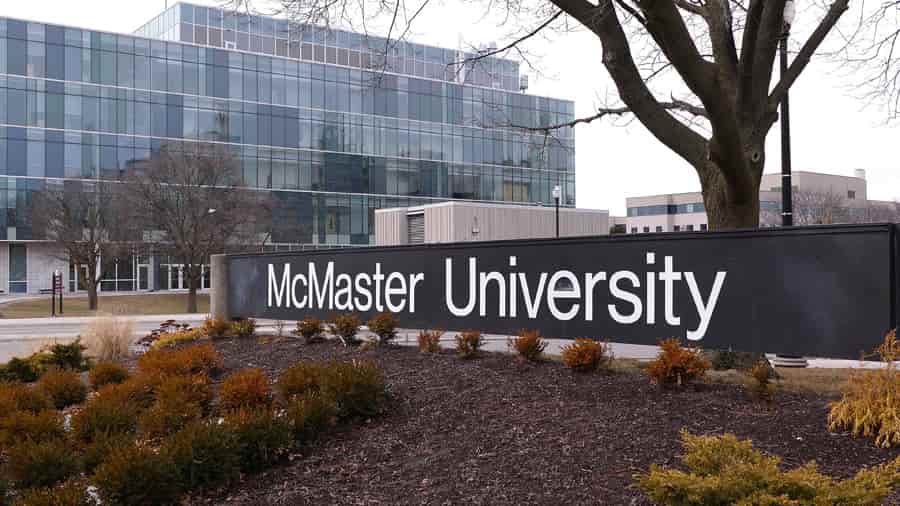 Współczynnik akceptacji Uniwersytetu McMaster
