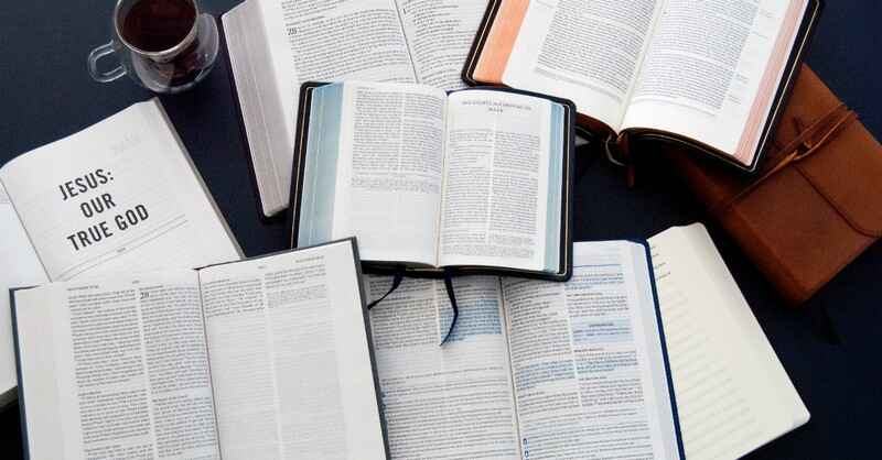 Labing Tukmang mga Hubad sa Bibliya