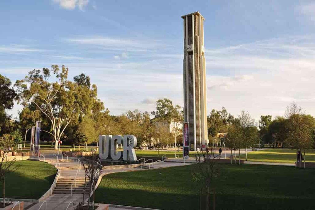 UCR Acceptance Rate