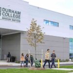 Acceptatiepercentage Durham College