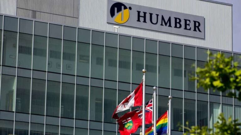 Humber College Acceptance Rate 2024 Admission Tuition   Humber College Acceptance Rate Min 768x432 