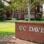 UC Davis қабылдау деңгейі