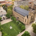 Universiteit van Adelaide aanvaardingskoers