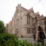 Universitas Manchester Laju ditampa