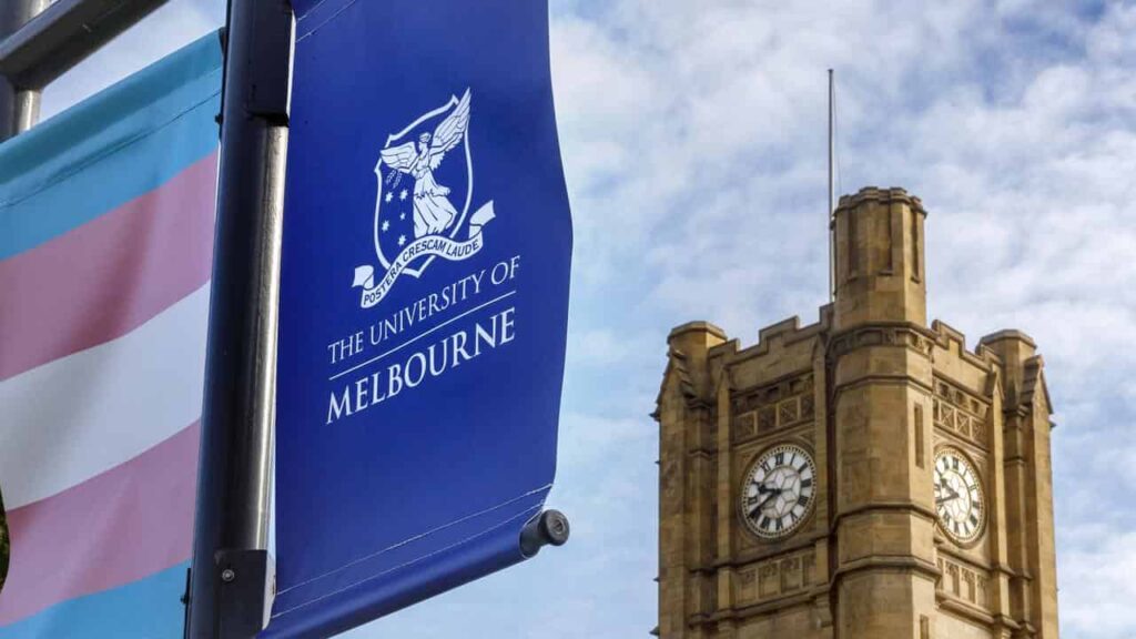 Tingkat Penerimaan Universitas Melbourne