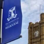 Taxa de aceptación da Universidade de Melbourne