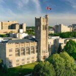 Míra přijetí Western University