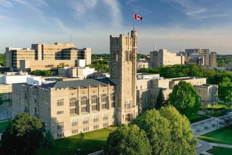 Western University Acceptance Rate 2024 Admission Gpa Tuition 