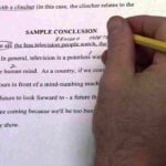 How to Write a Conclusion Paragraph for an Essay