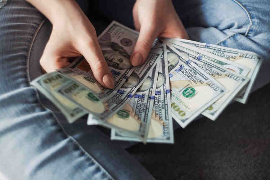 způsoby, jak studenti vydělat peníze