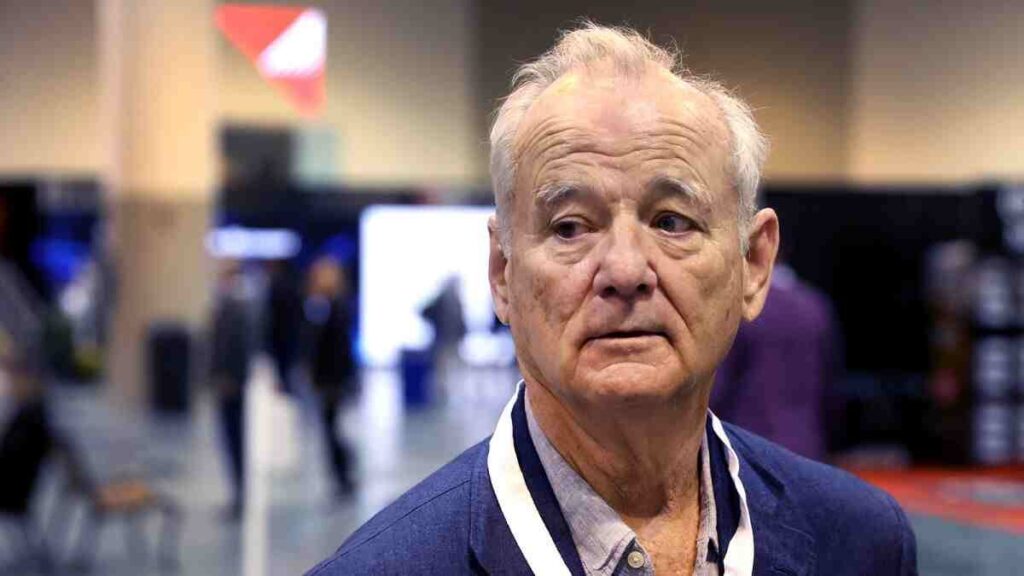 Bill Murray - Most Popular Comedy Actors of All Time