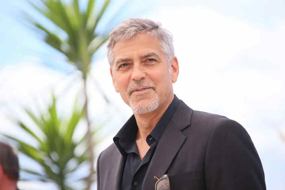 ਜਾਰਜ Clooney