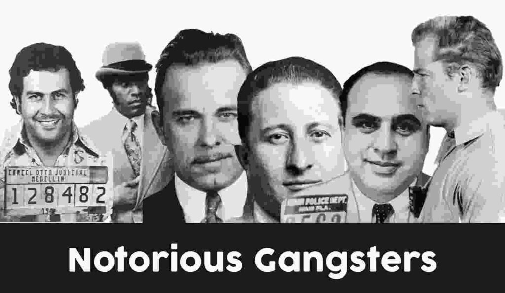 Najozloglašeniji gangsteri ikada