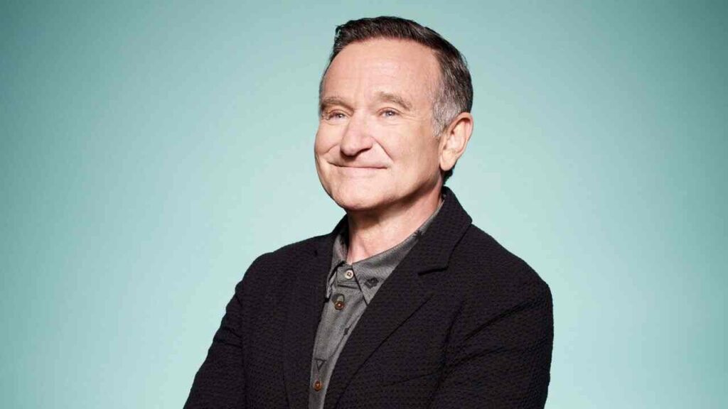 Robbin Williams - Most Popular Comedy Actors of All Time