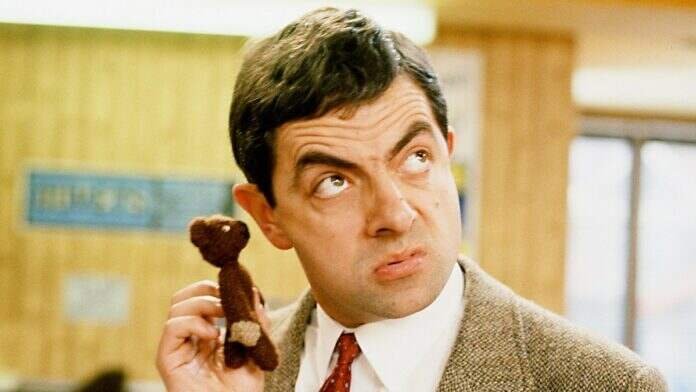 Rowan Atkinson - Most Popular Comedy Actors of All Time