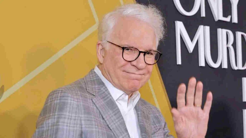 Steve Martin - Most Popular Comedy Actors of All Time
