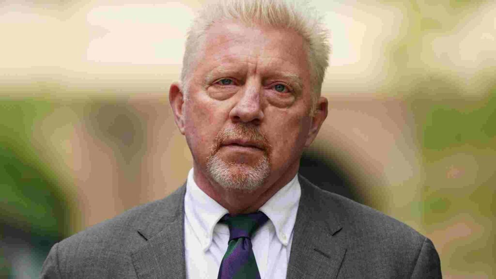 Boris Becker - Famous People of the 1980s