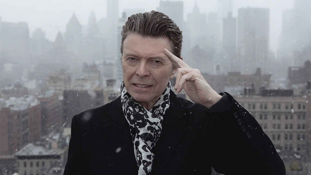 លោក David Bowie