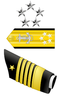 Admiral flote