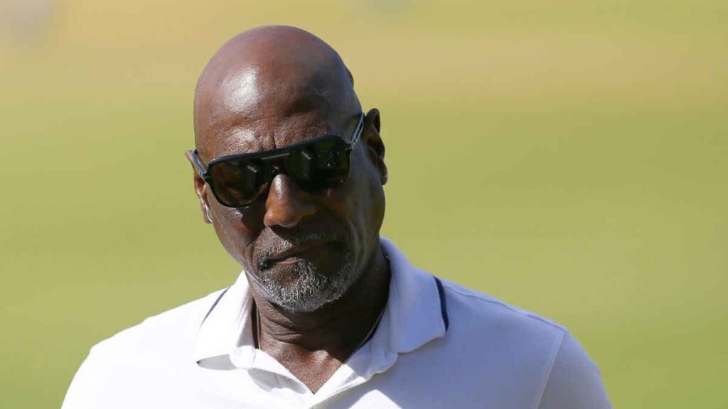 Vivian Richards - Famous People of the 1980s