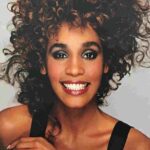 Whitney Houston - Kända personer på 1980-talet
