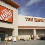 Home Depot giảm giá quân sự