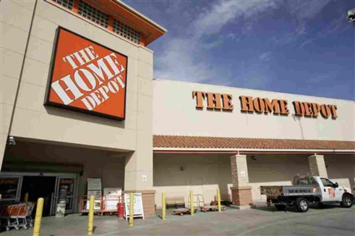 2024   Home Depot Military Discount 1 