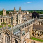 Acceptance Rate av University of Oxford