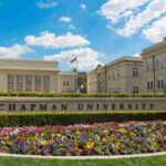 Tingkat Penerimaan Universitas Chapman