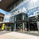 Taxa de aceptación da universidade Concordia