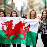 Walesiska människor Fysiska egenskaper och egenskaper