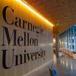 Carnegie Mellon universiteto priėmimo norma