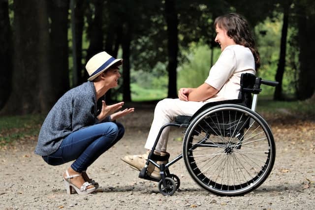 Сацыяльнае канструяванне інваліднасці