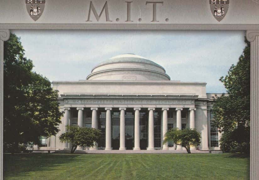 MIT โอนอัตราการยอมรับ